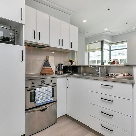 Penthouse Viaduct Haven Apartment Auckland Exterior photo