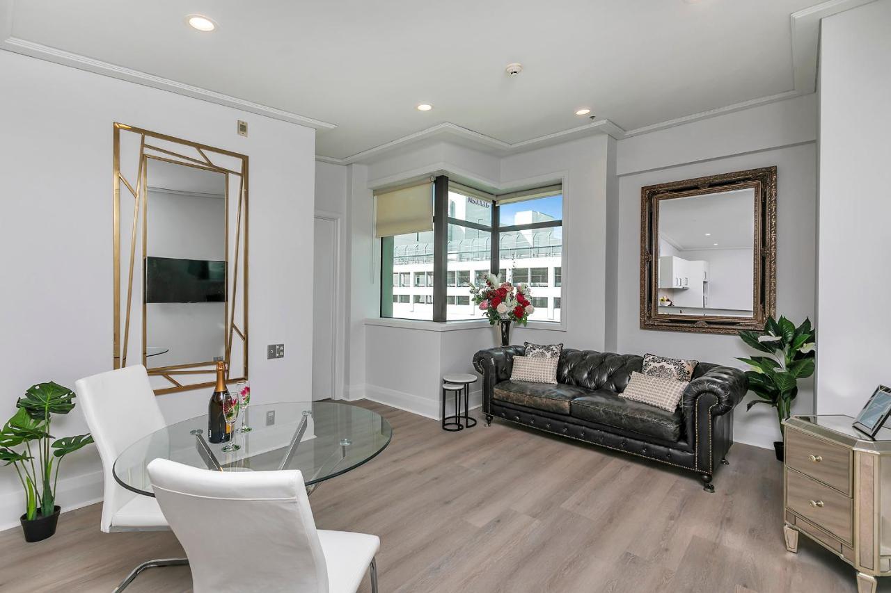 Penthouse Viaduct Haven Apartment Auckland Exterior photo
